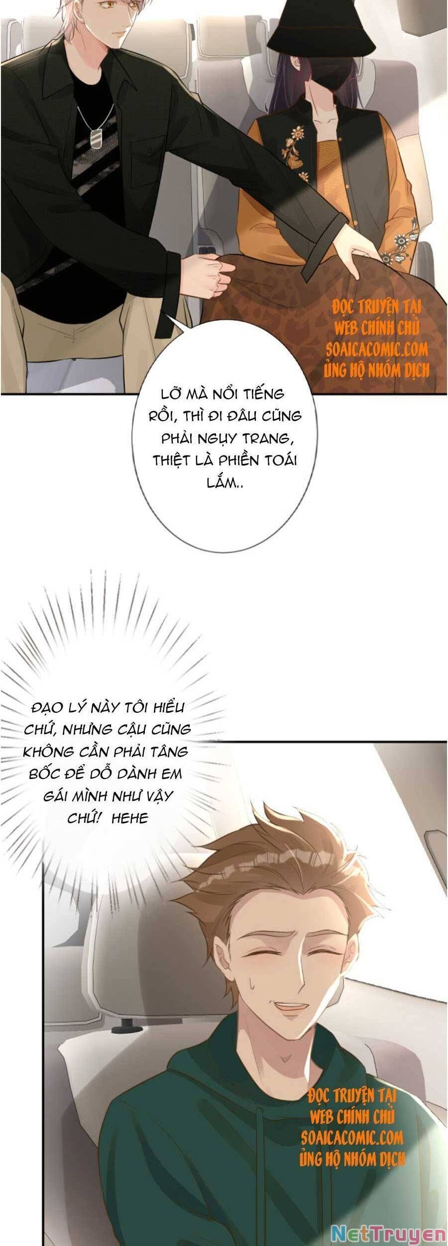 đọc truyện Giữ Kín Thân Phận Giả Của Tôi Chương 69 ảnh 31 tại Thiên Thai Truyện