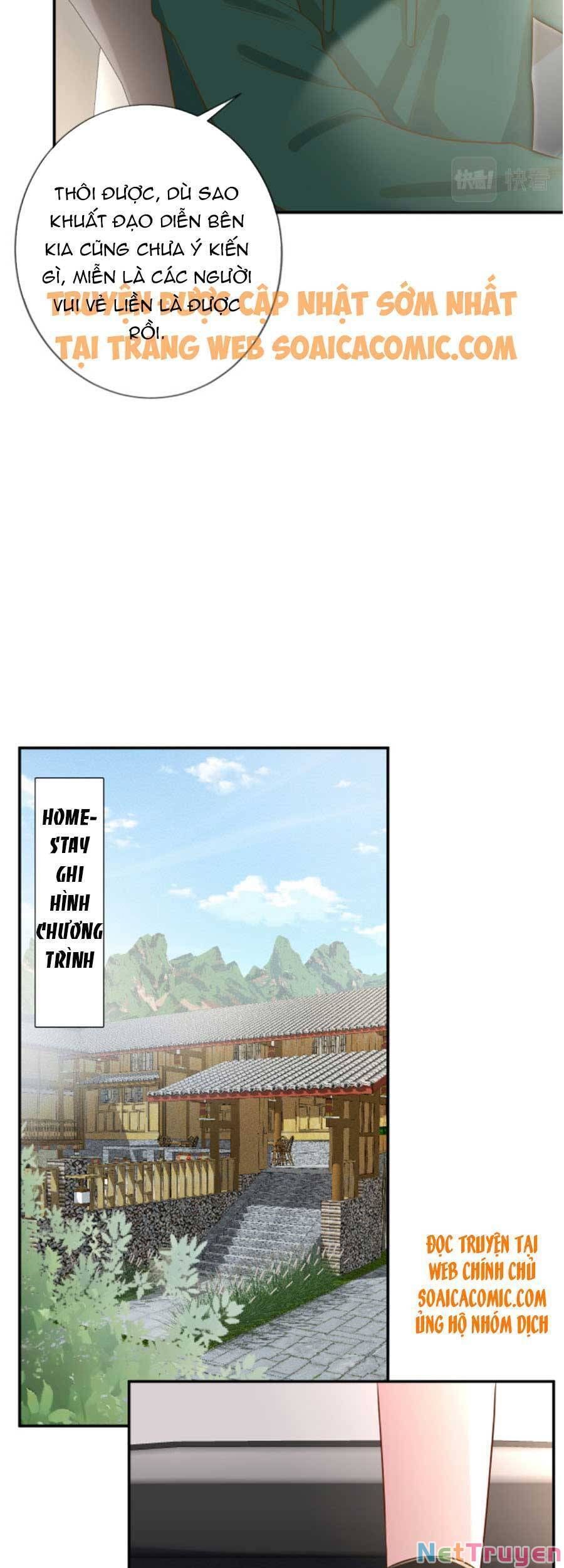 đọc truyện Giữ Kín Thân Phận Giả Của Tôi Chương 69 ảnh 32 tại Thiên Thai Truyện