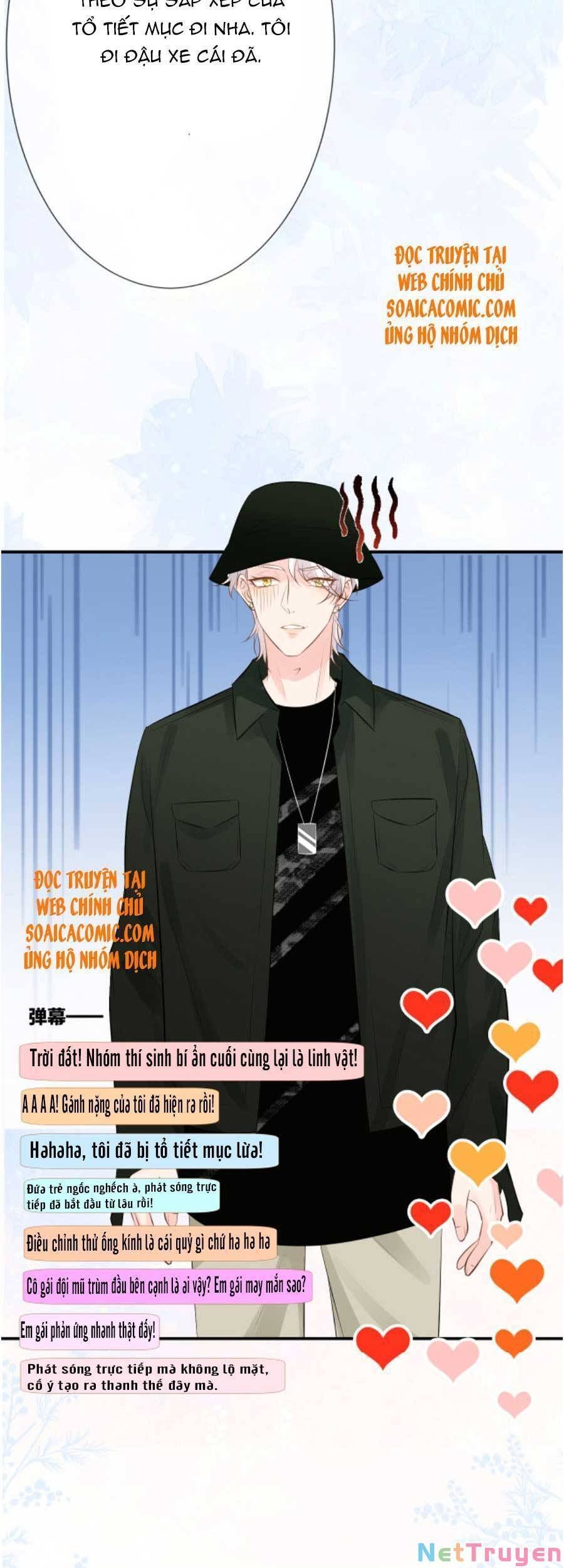 đọc truyện Giữ Kín Thân Phận Giả Của Tôi Chương 69 ảnh 38 tại Thiên Thai Truyện