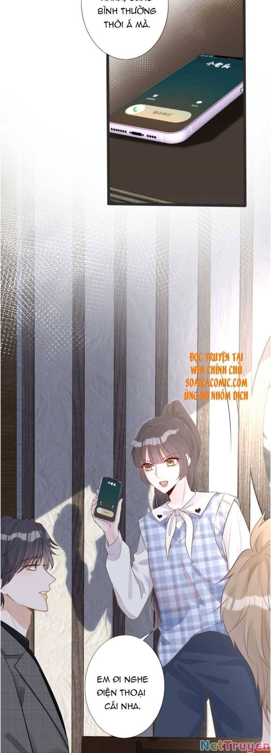 đọc truyện Giữ Kín Thân Phận Giả Của Tôi Chương 69 ảnh 7 tại Thiên Thai Truyện