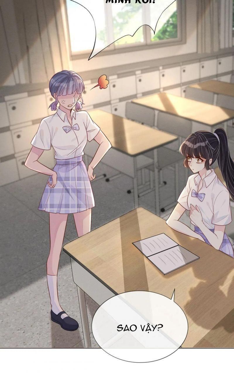 đọc truyện Giữ Kín Thân Phận Giả Của Tôi Chương 7 ảnh 23 tại Thiên Thai Truyện