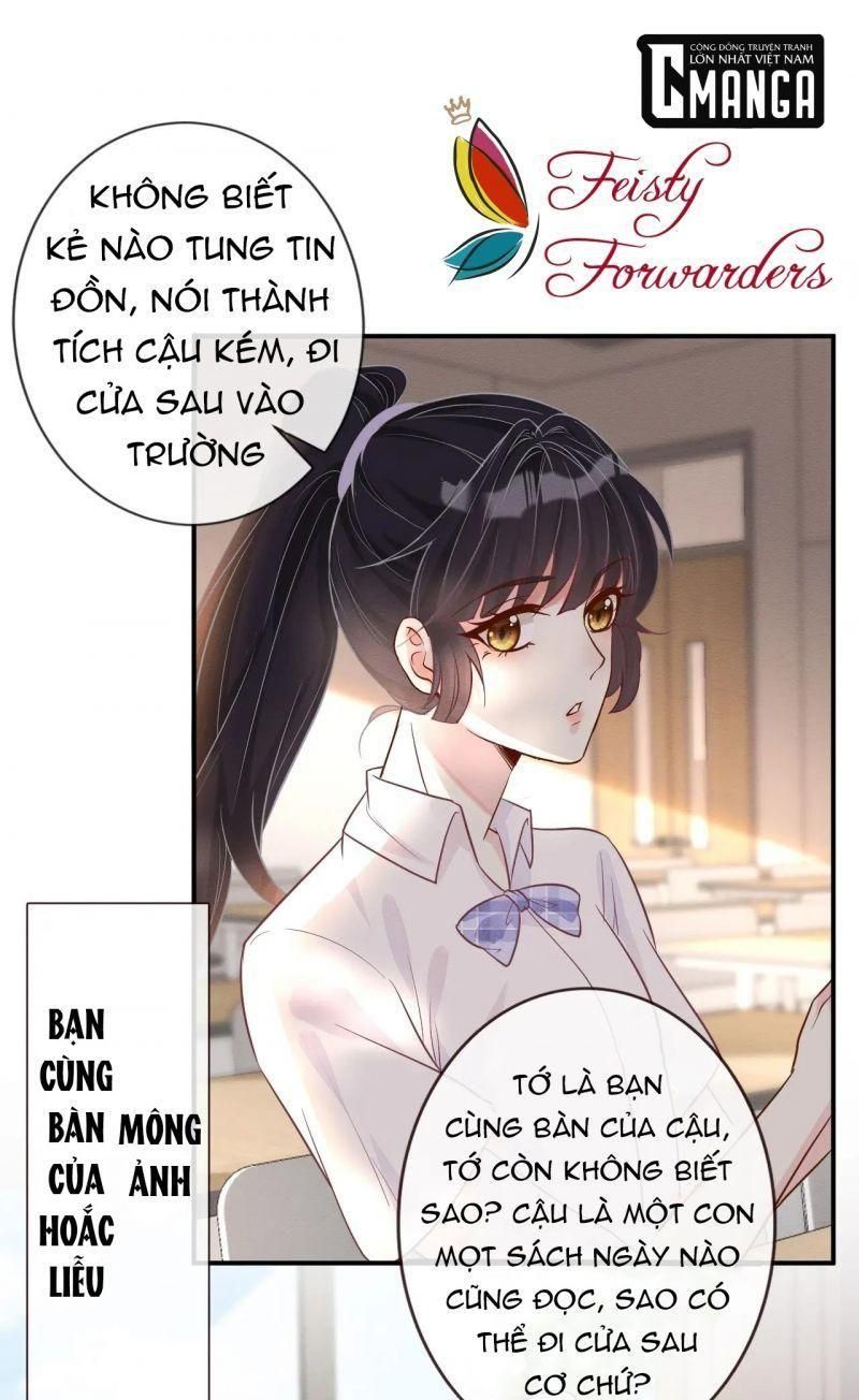 đọc truyện Giữ Kín Thân Phận Giả Của Tôi Chương 7 ảnh 24 tại Thiên Thai Truyện