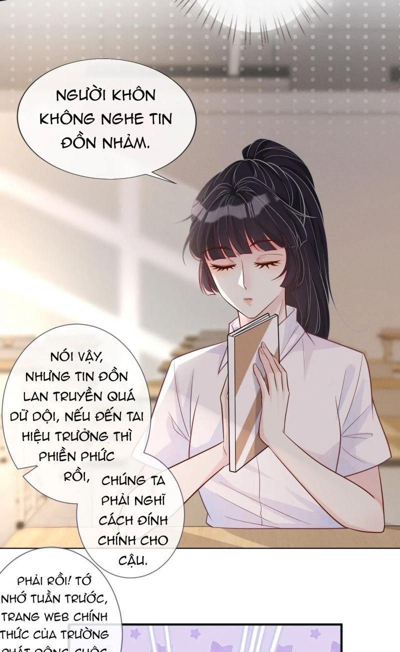 đọc truyện Giữ Kín Thân Phận Giả Của Tôi Chương 7 ảnh 26 tại Thiên Thai Truyện