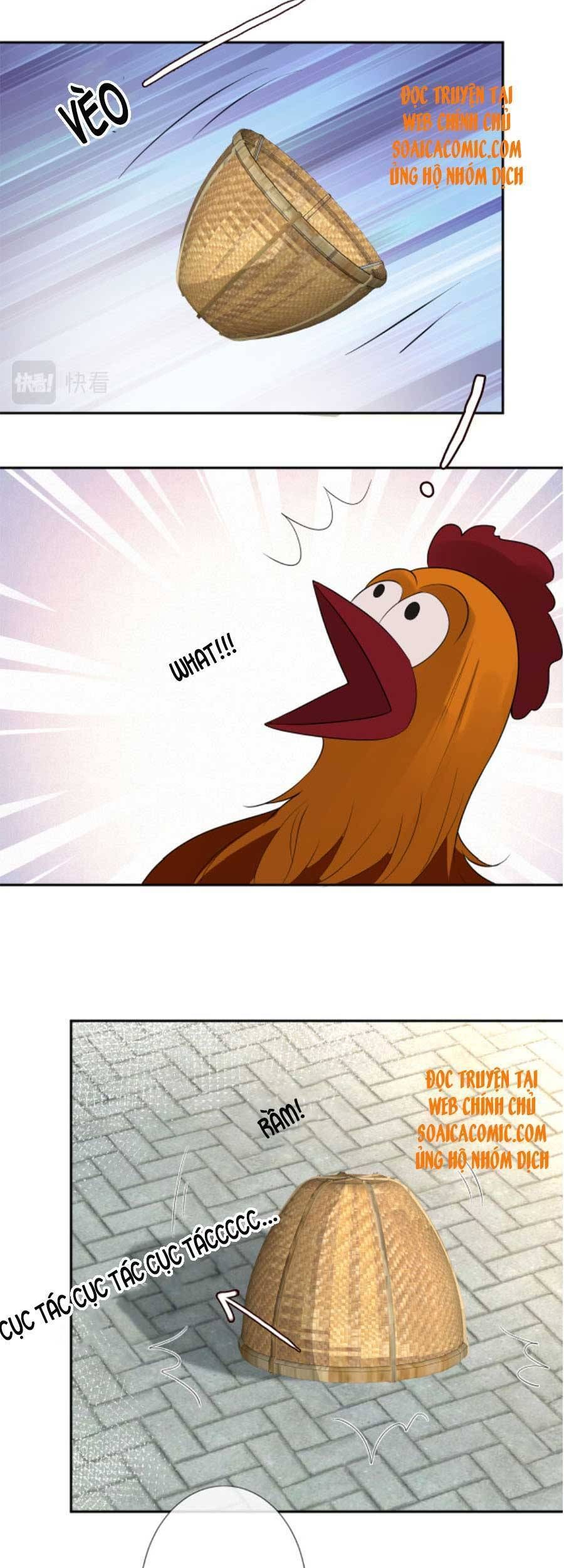 đọc truyện Giữ Kín Thân Phận Giả Của Tôi Chương 70 ảnh 16 tại Thiên Thai Truyện