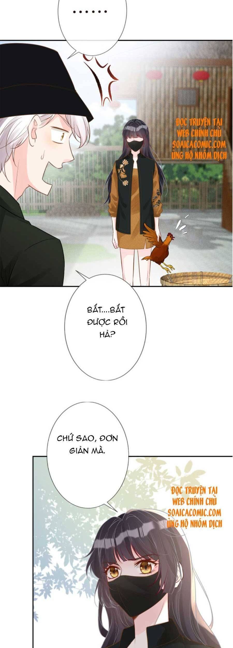 đọc truyện Giữ Kín Thân Phận Giả Của Tôi Chương 70 ảnh 17 tại Thiên Thai Truyện