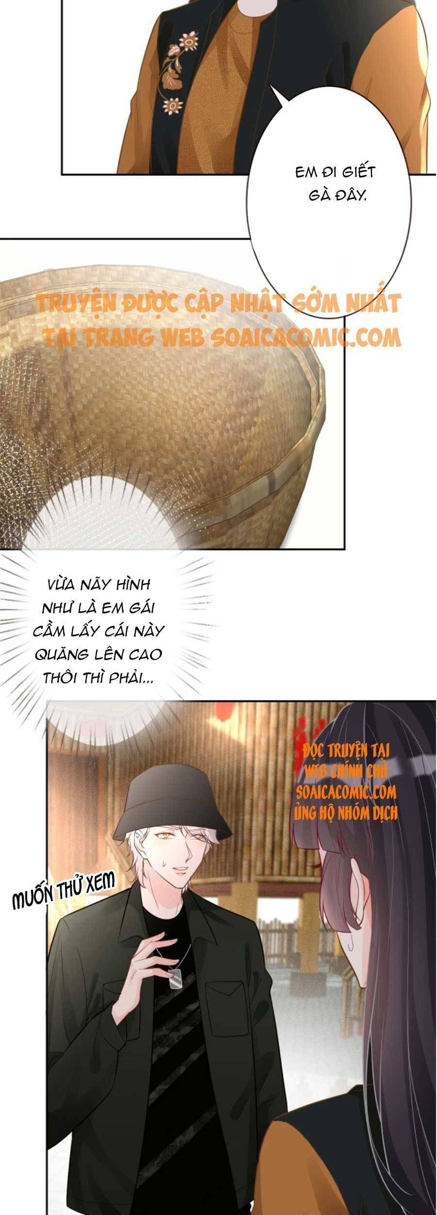 đọc truyện Giữ Kín Thân Phận Giả Của Tôi Chương 70 ảnh 18 tại Thiên Thai Truyện