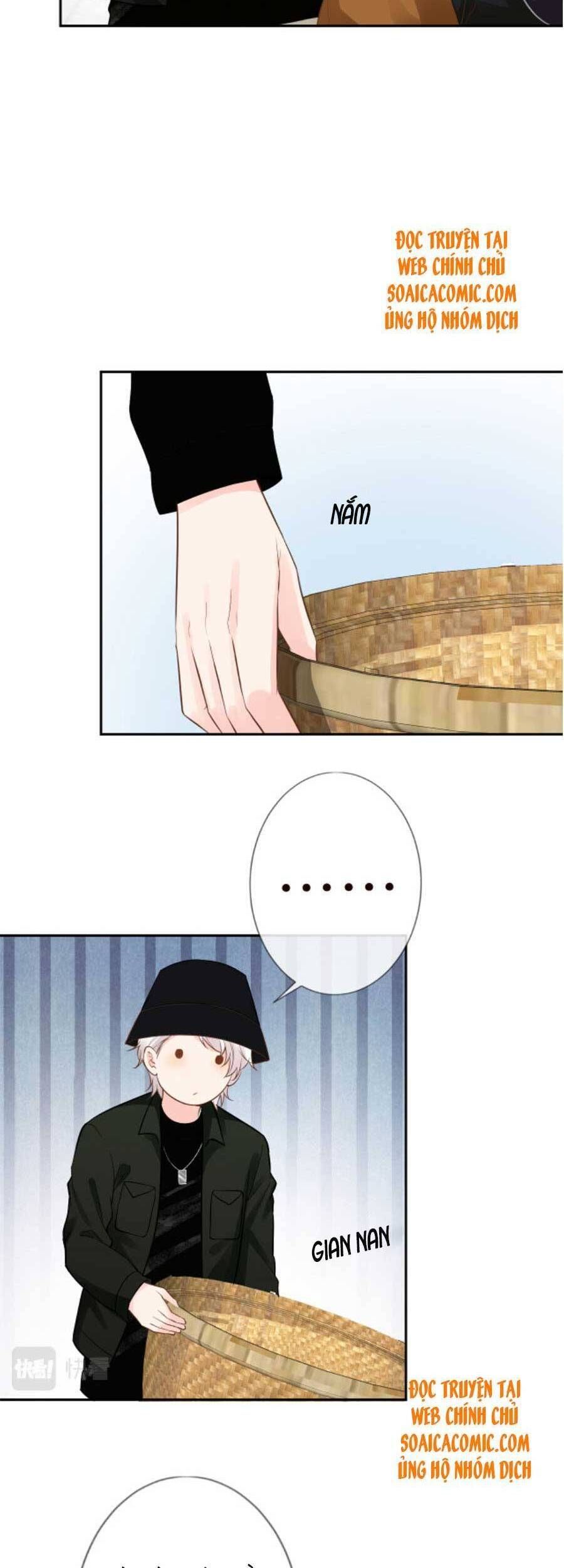 đọc truyện Giữ Kín Thân Phận Giả Của Tôi Chương 70 ảnh 19 tại Thiên Thai Truyện