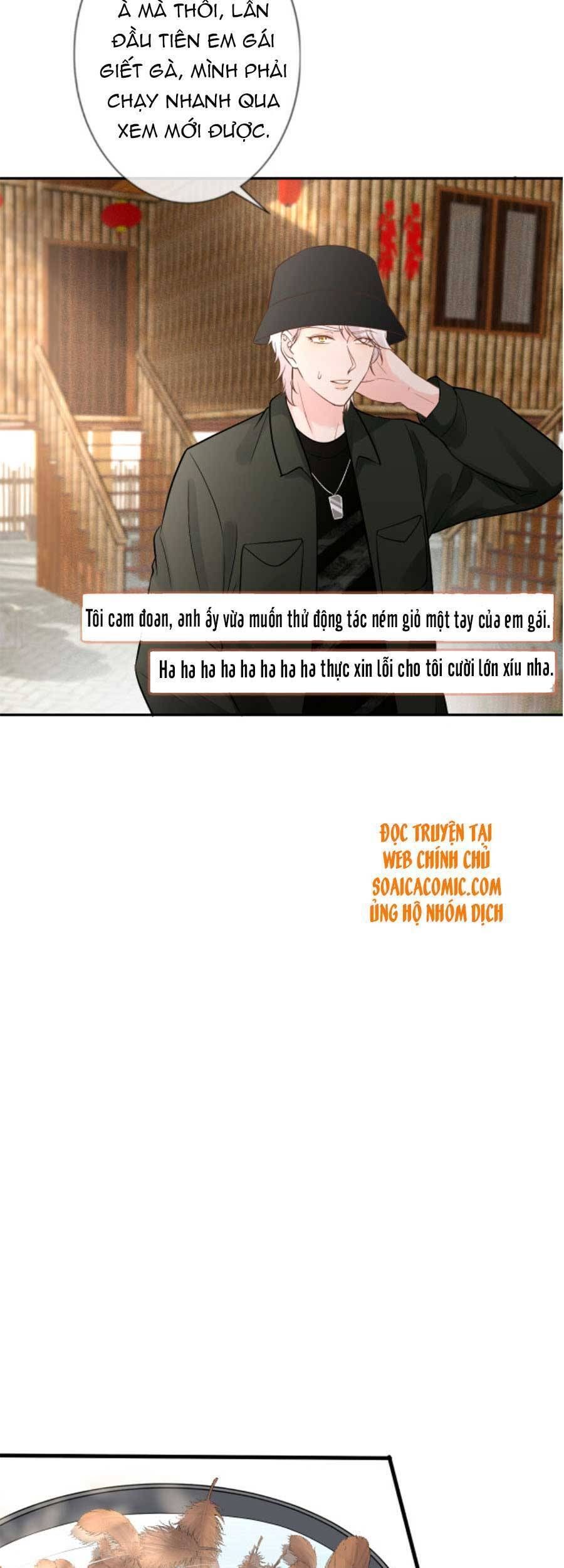 đọc truyện Giữ Kín Thân Phận Giả Của Tôi Chương 70 ảnh 20 tại Thiên Thai Truyện