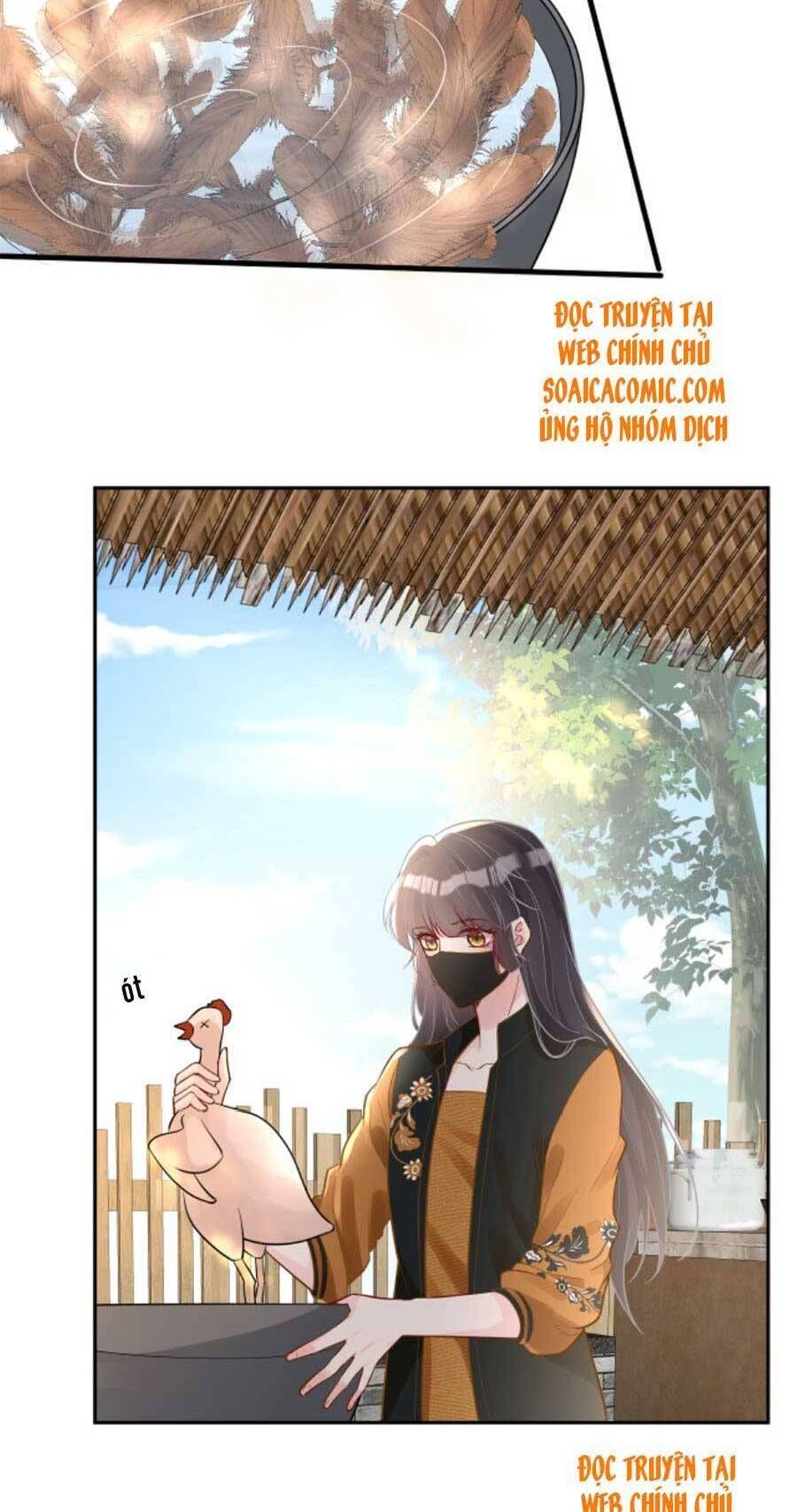 đọc truyện Giữ Kín Thân Phận Giả Của Tôi Chương 70 ảnh 21 tại Thiên Thai Truyện