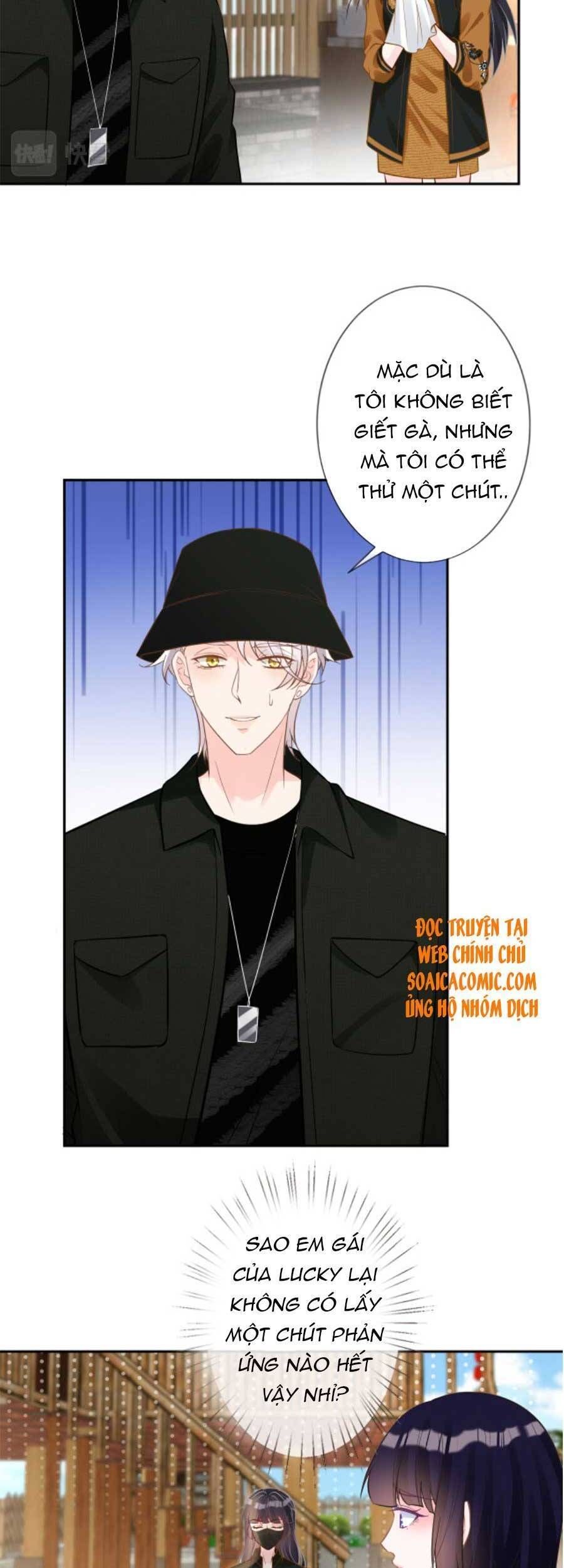 đọc truyện Giữ Kín Thân Phận Giả Của Tôi Chương 70 ảnh 24 tại Thiên Thai Truyện