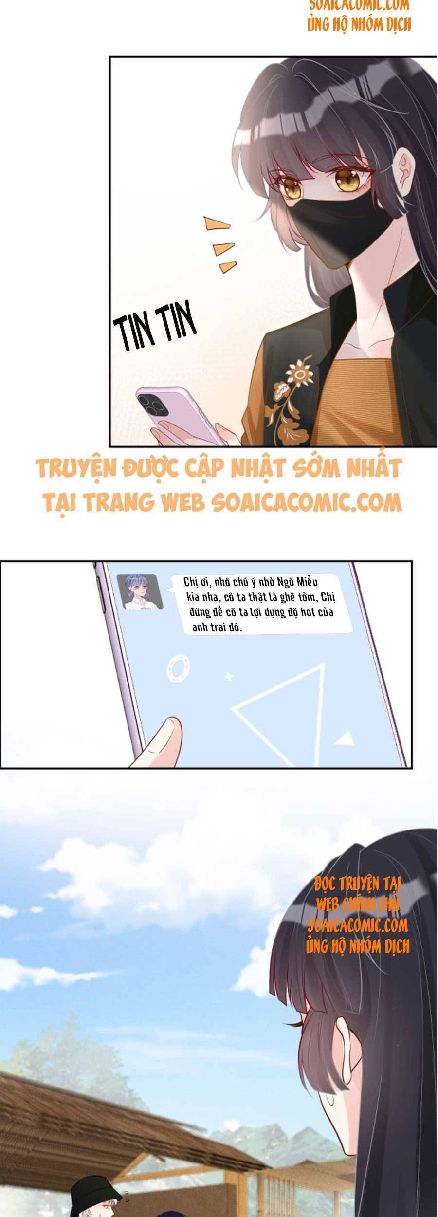 đọc truyện Giữ Kín Thân Phận Giả Của Tôi Chương 70 ảnh 26 tại Thiên Thai Truyện