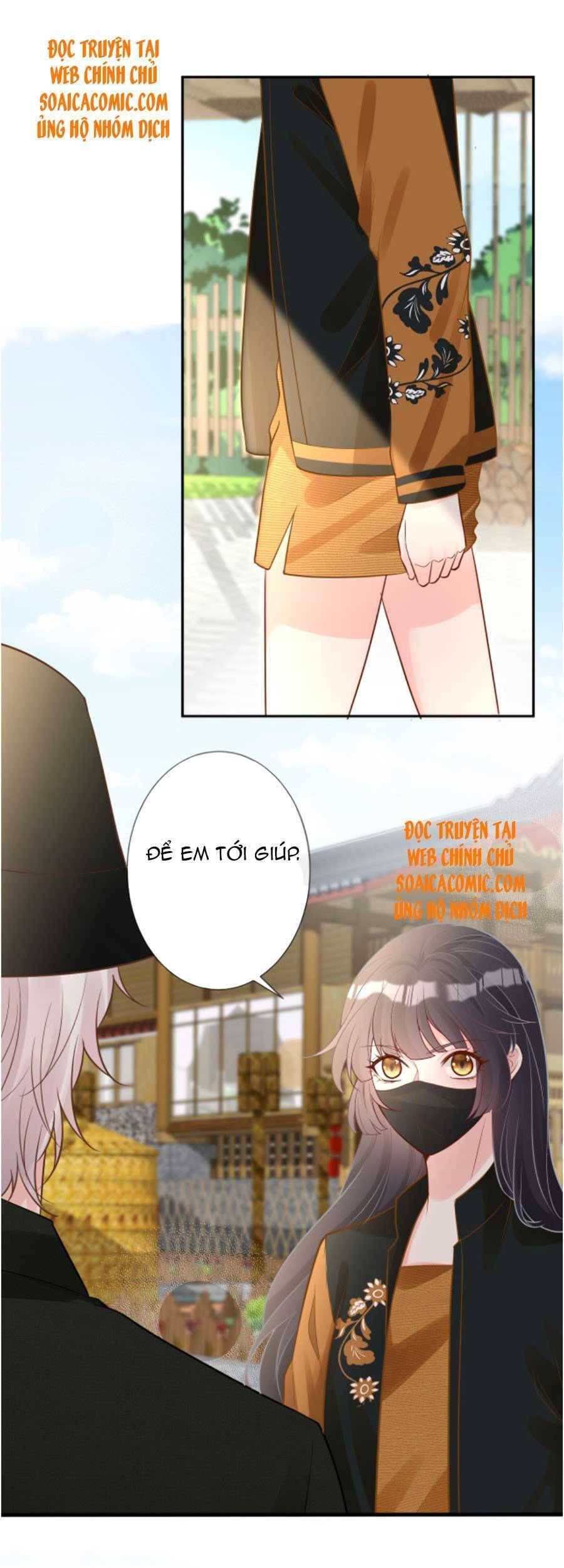 đọc truyện Giữ Kín Thân Phận Giả Của Tôi Chương 70 ảnh 28 tại Thiên Thai Truyện