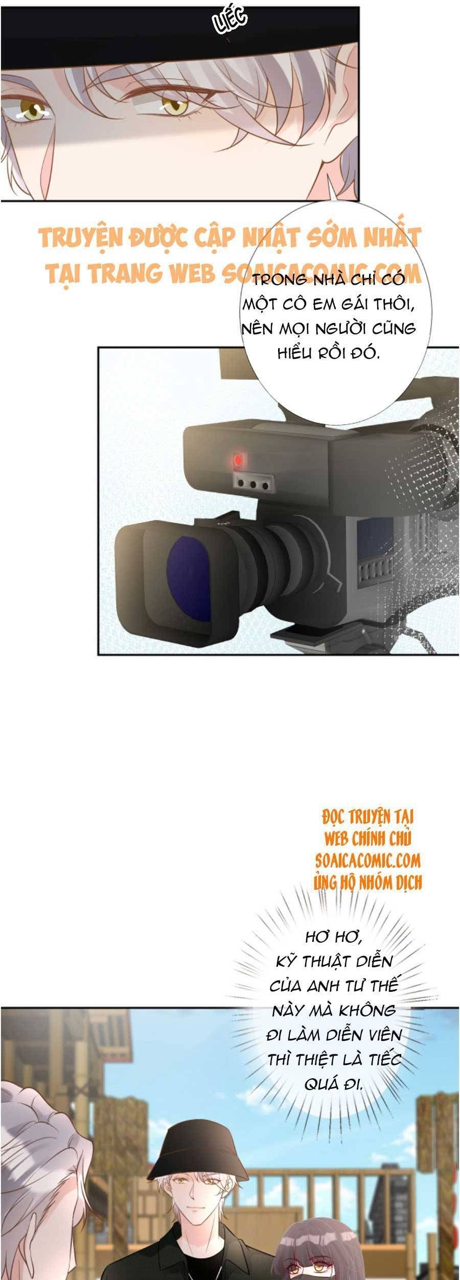 đọc truyện Giữ Kín Thân Phận Giả Của Tôi Chương 70 ảnh 10 tại Thiên Thai Truyện