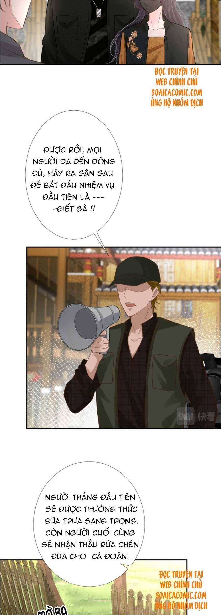 đọc truyện Giữ Kín Thân Phận Giả Của Tôi Chương 70 ảnh 11 tại Thiên Thai Truyện