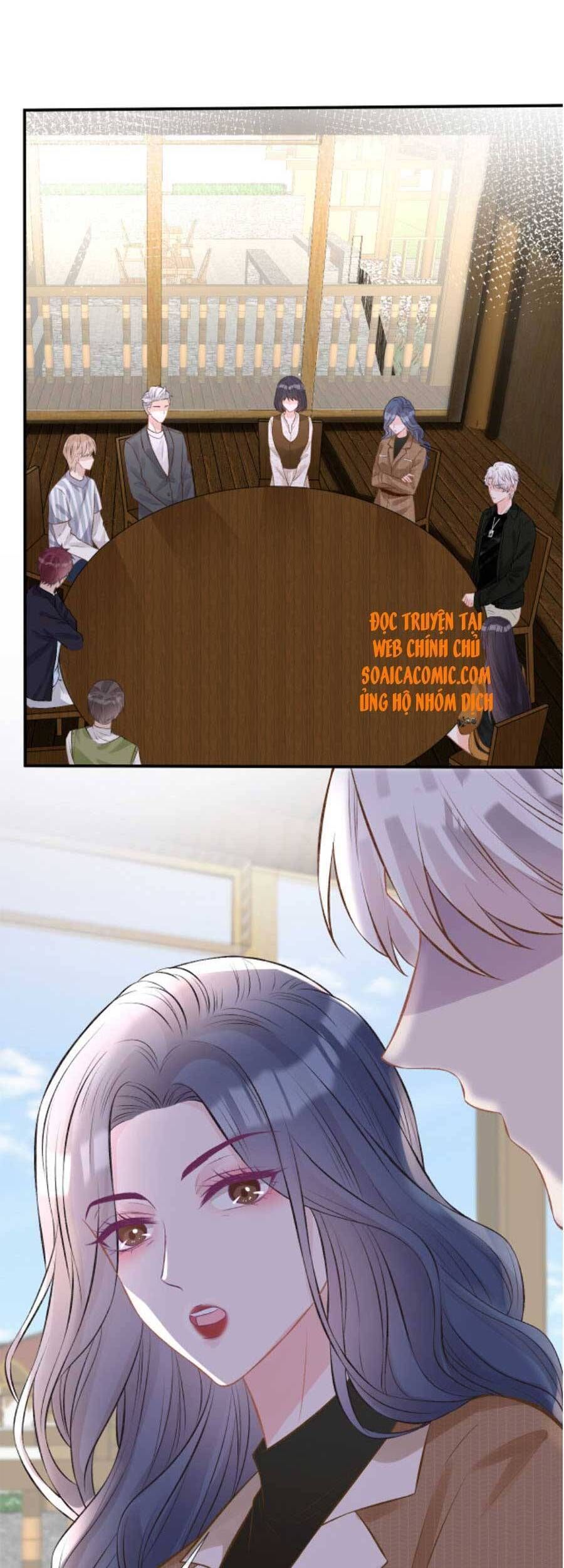 đọc truyện Giữ Kín Thân Phận Giả Của Tôi Chương 71 ảnh 19 tại Thiên Thai Truyện