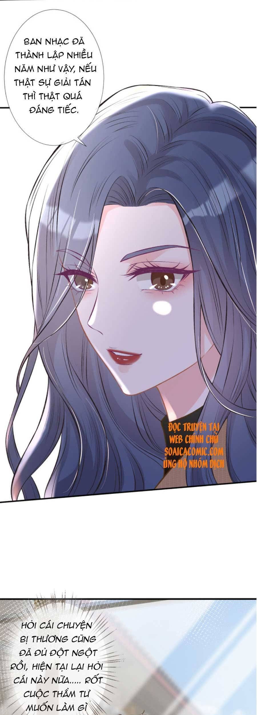 đọc truyện Giữ Kín Thân Phận Giả Của Tôi Chương 71 ảnh 22 tại Thiên Thai Truyện