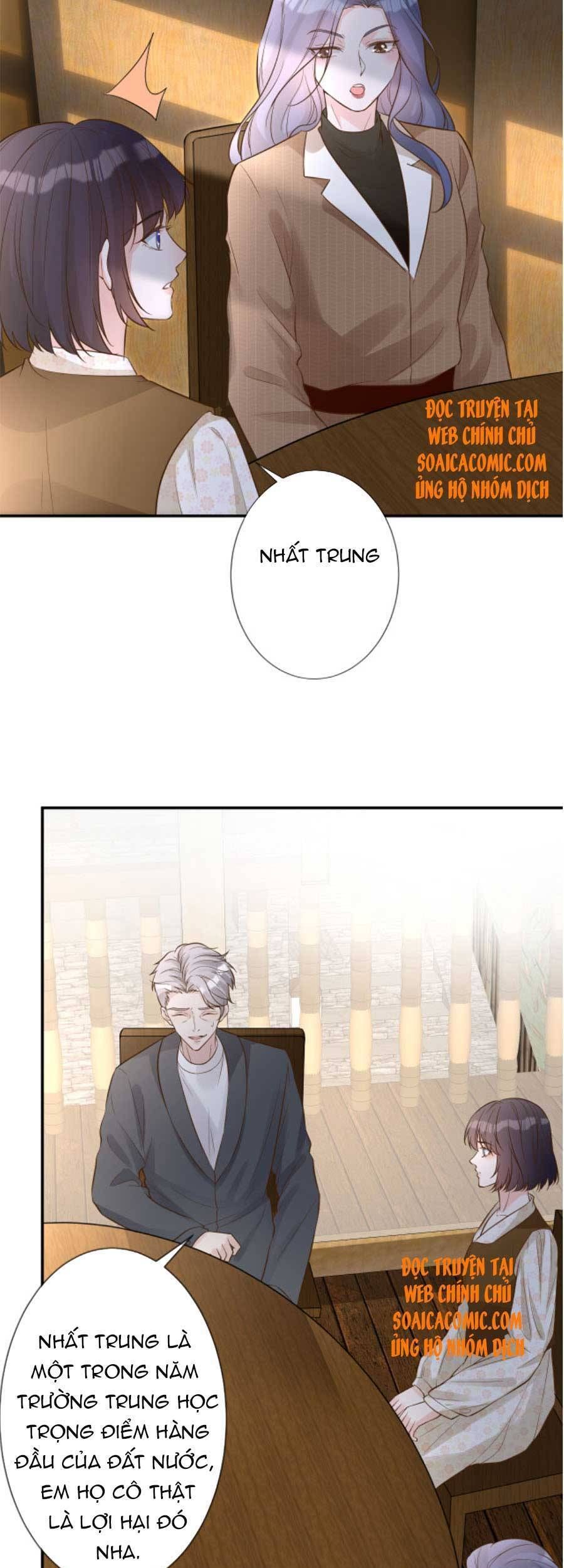 đọc truyện Giữ Kín Thân Phận Giả Của Tôi Chương 71 ảnh 26 tại Thiên Thai Truyện