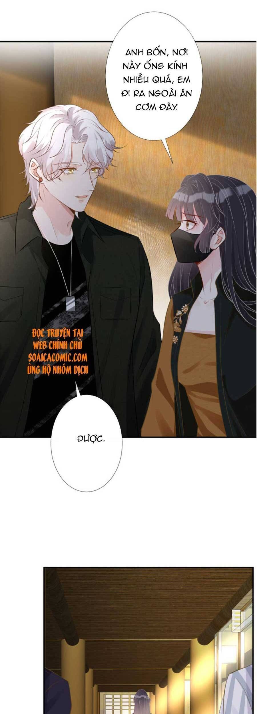 đọc truyện Giữ Kín Thân Phận Giả Của Tôi Chương 71 ảnh 35 tại Thiên Thai Truyện