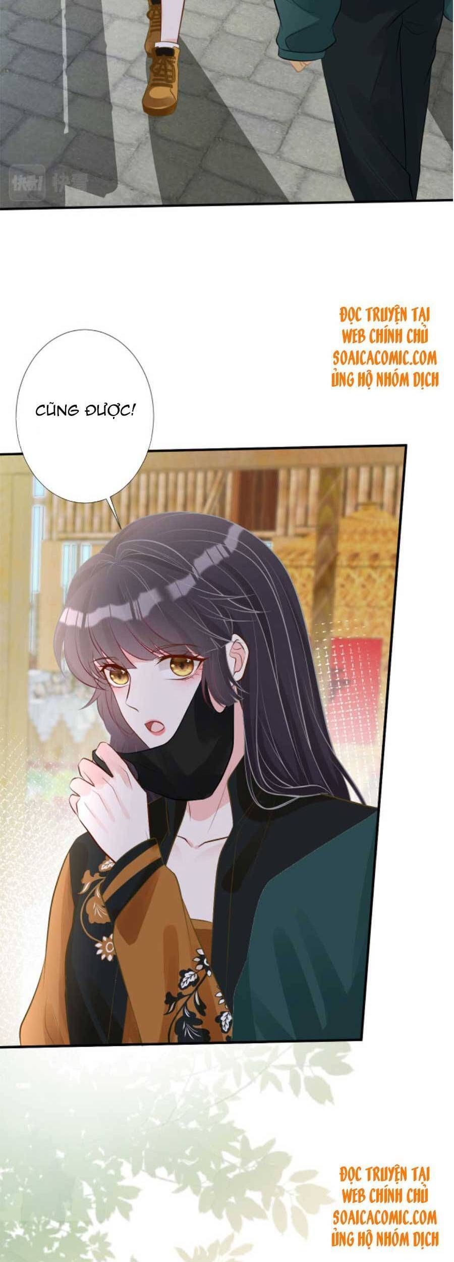 đọc truyện Giữ Kín Thân Phận Giả Của Tôi Chương 71 ảnh 37 tại Thiên Thai Truyện