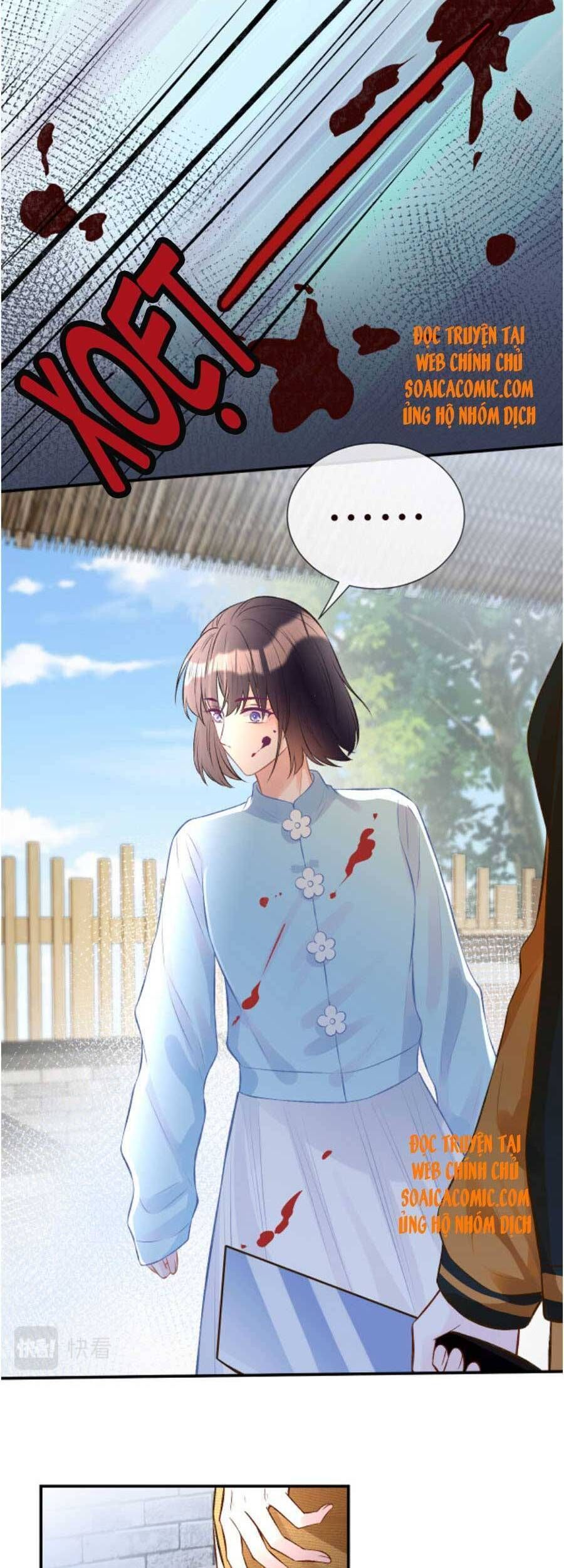 đọc truyện Giữ Kín Thân Phận Giả Của Tôi Chương 71 ảnh 7 tại Thiên Thai Truyện