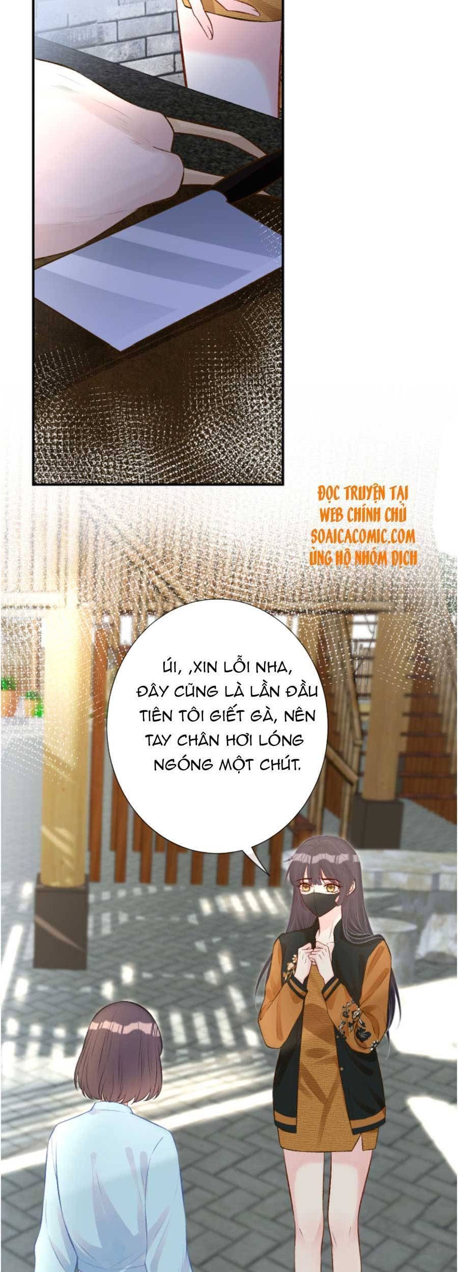 đọc truyện Giữ Kín Thân Phận Giả Của Tôi Chương 71 ảnh 8 tại Thiên Thai Truyện