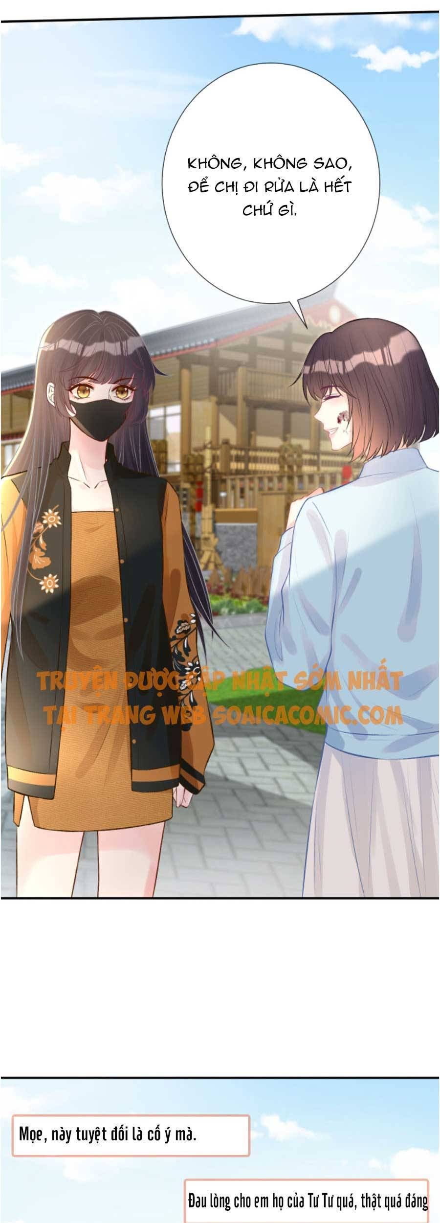 đọc truyện Giữ Kín Thân Phận Giả Của Tôi Chương 71 ảnh 10 tại Thiên Thai Truyện