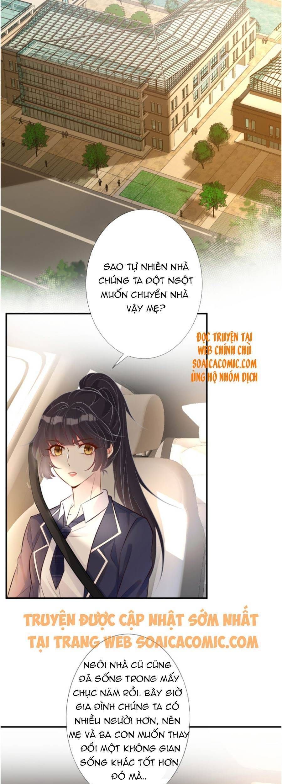 đọc truyện Giữ Kín Thân Phận Giả Của Tôi Chương 72 ảnh 14 tại Thiên Thai Truyện