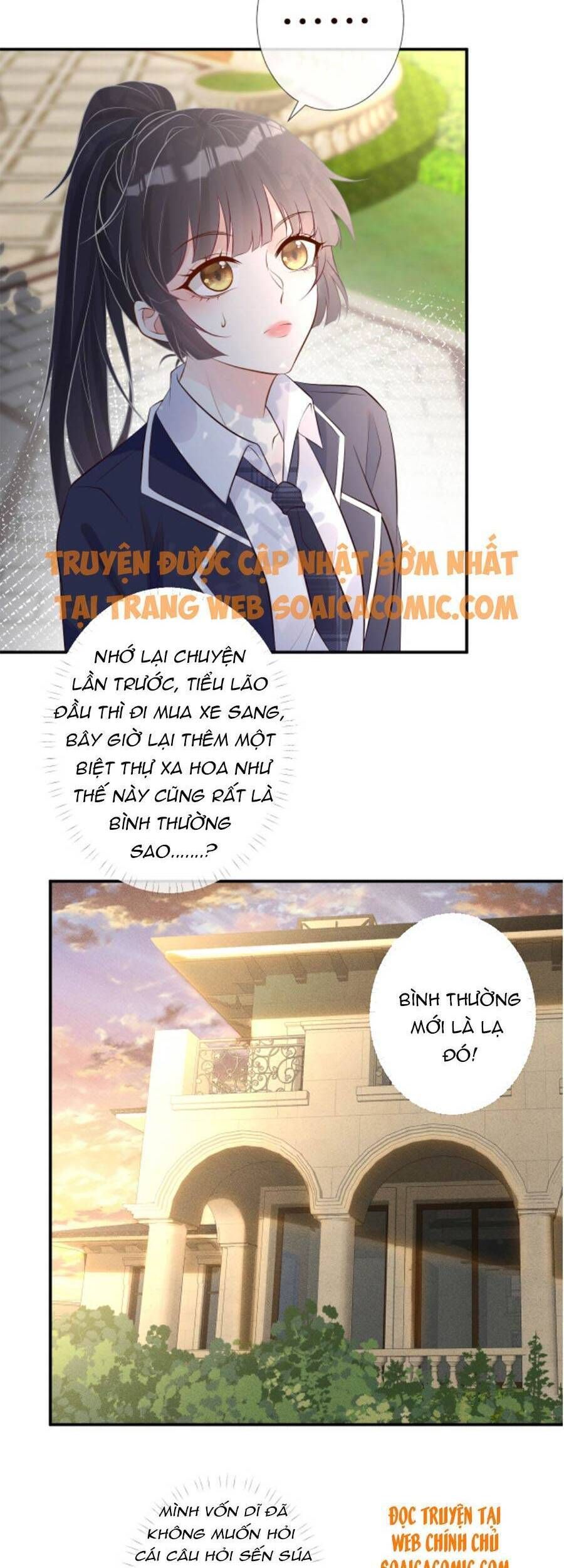 đọc truyện Giữ Kín Thân Phận Giả Của Tôi Chương 72 ảnh 17 tại Thiên Thai Truyện