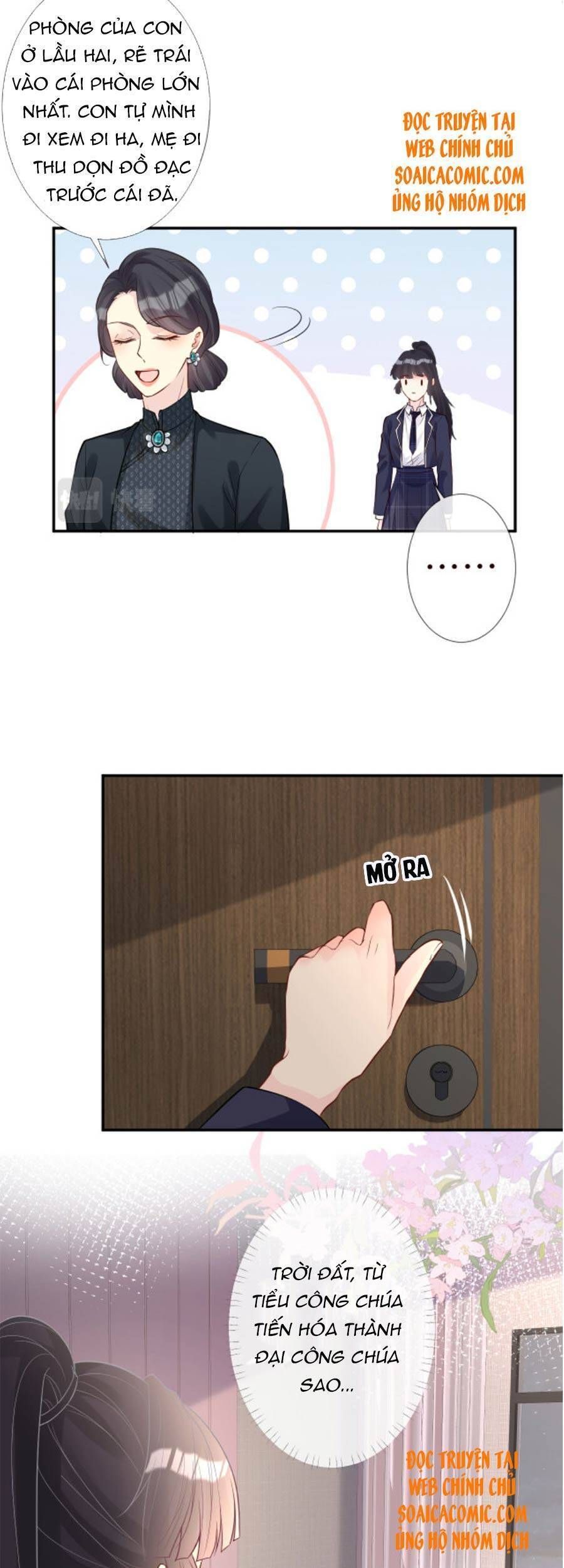 đọc truyện Giữ Kín Thân Phận Giả Của Tôi Chương 72 ảnh 22 tại Thiên Thai Truyện