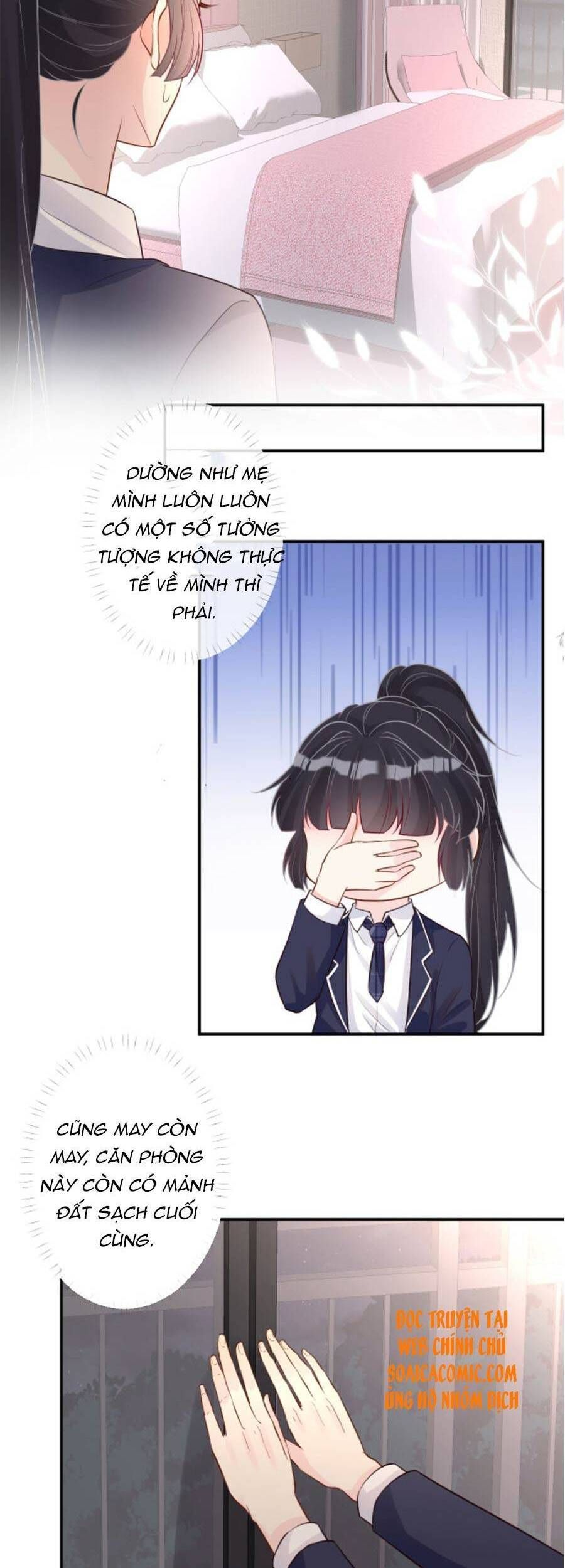 đọc truyện Giữ Kín Thân Phận Giả Của Tôi Chương 72 ảnh 23 tại Thiên Thai Truyện