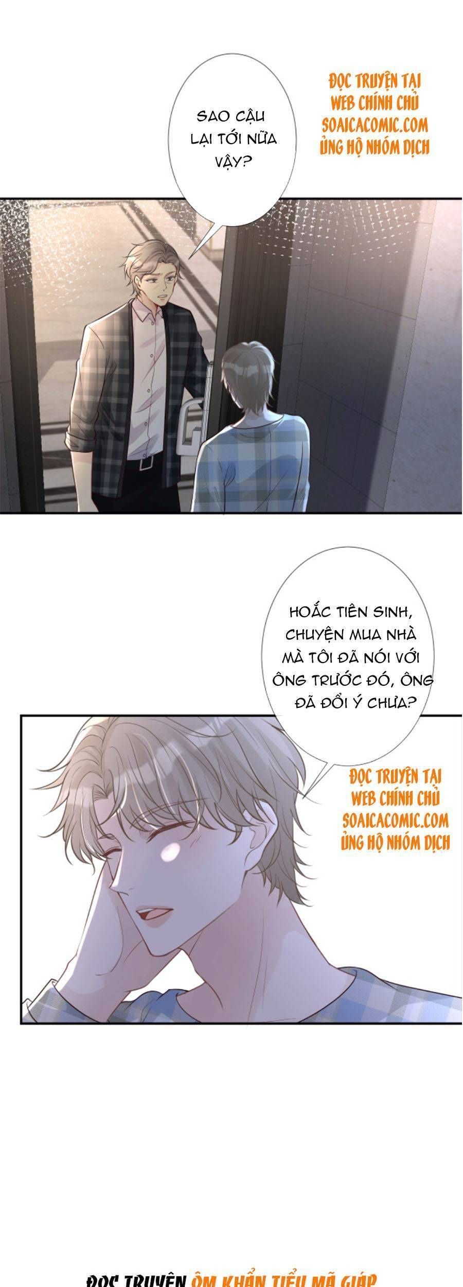 đọc truyện Giữ Kín Thân Phận Giả Của Tôi Chương 72 ảnh 28 tại Thiên Thai Truyện