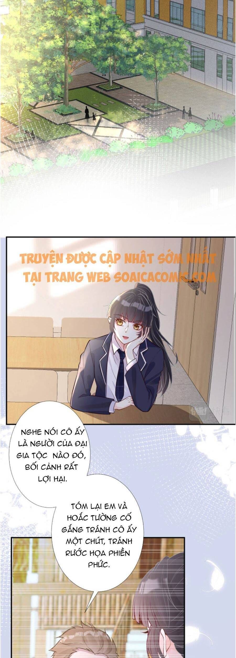 đọc truyện Giữ Kín Thân Phận Giả Của Tôi Chương 72 ảnh 5 tại Thiên Thai Truyện