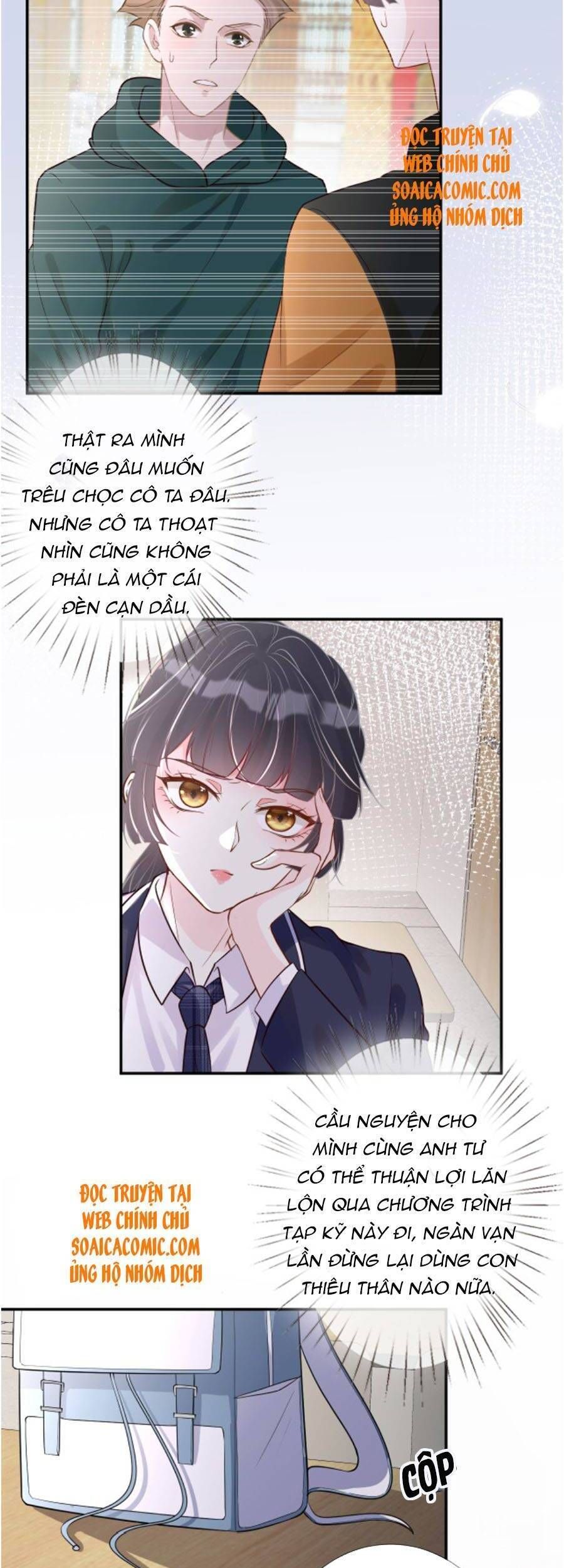 đọc truyện Giữ Kín Thân Phận Giả Của Tôi Chương 72 ảnh 6 tại Thiên Thai Truyện