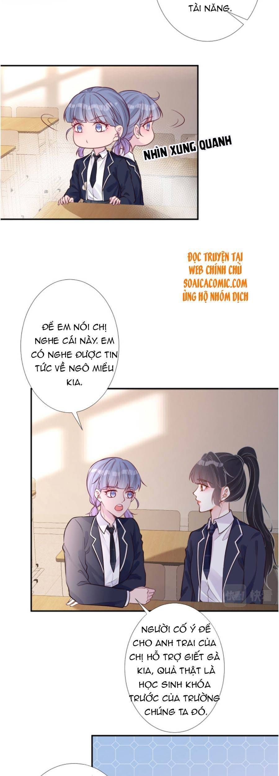 đọc truyện Giữ Kín Thân Phận Giả Của Tôi Chương 72 ảnh 8 tại Thiên Thai Truyện