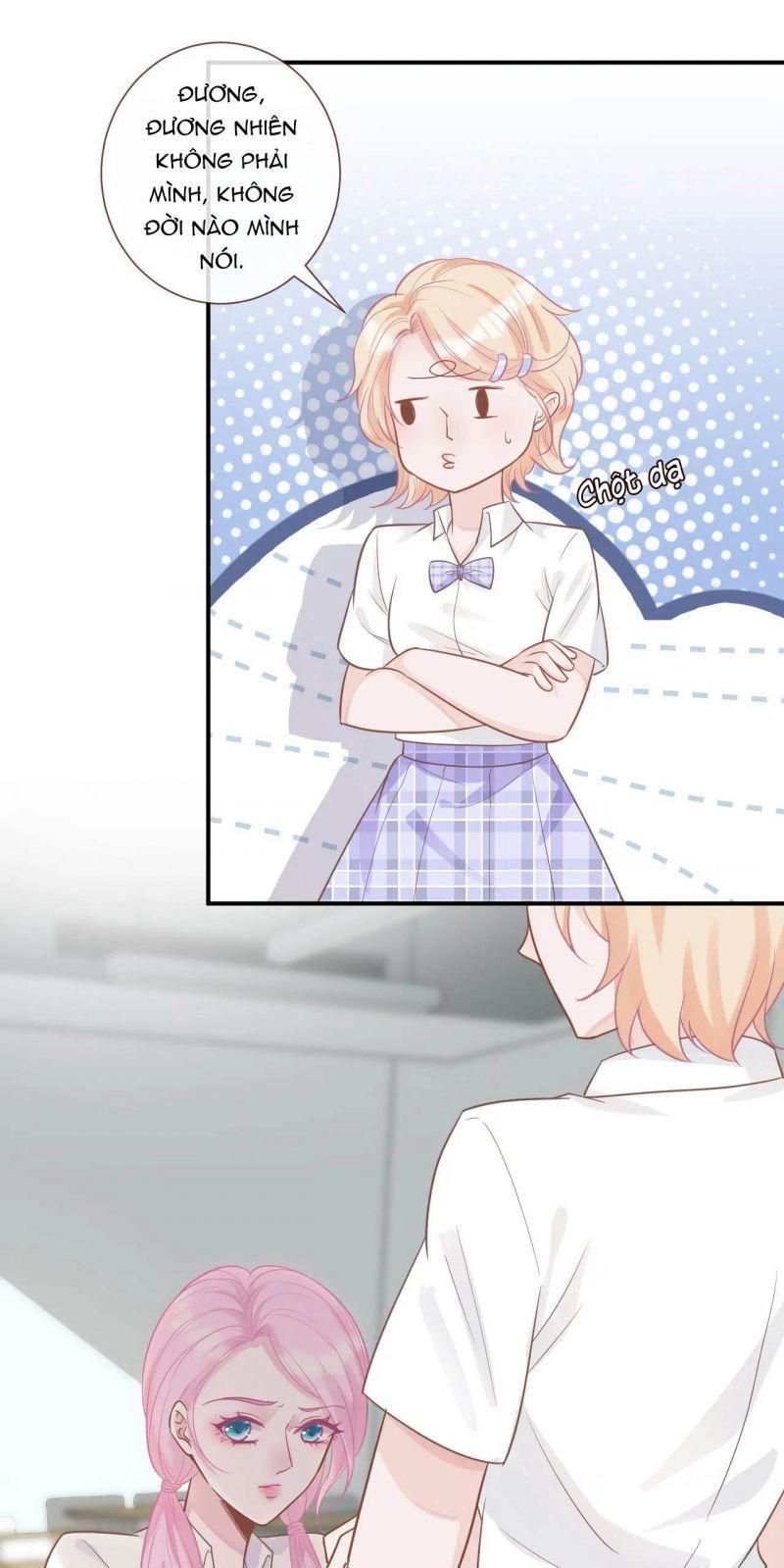 đọc truyện Giữ Kín Thân Phận Giả Của Tôi Chương 8 ảnh 13 tại Thiên Thai Truyện