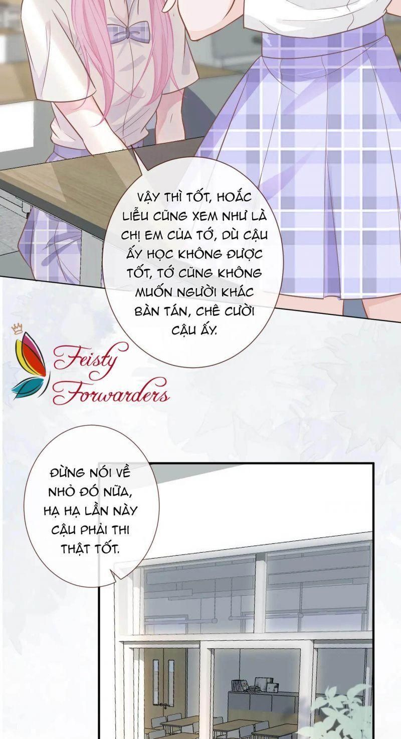 đọc truyện Giữ Kín Thân Phận Giả Của Tôi Chương 8 ảnh 14 tại Thiên Thai Truyện