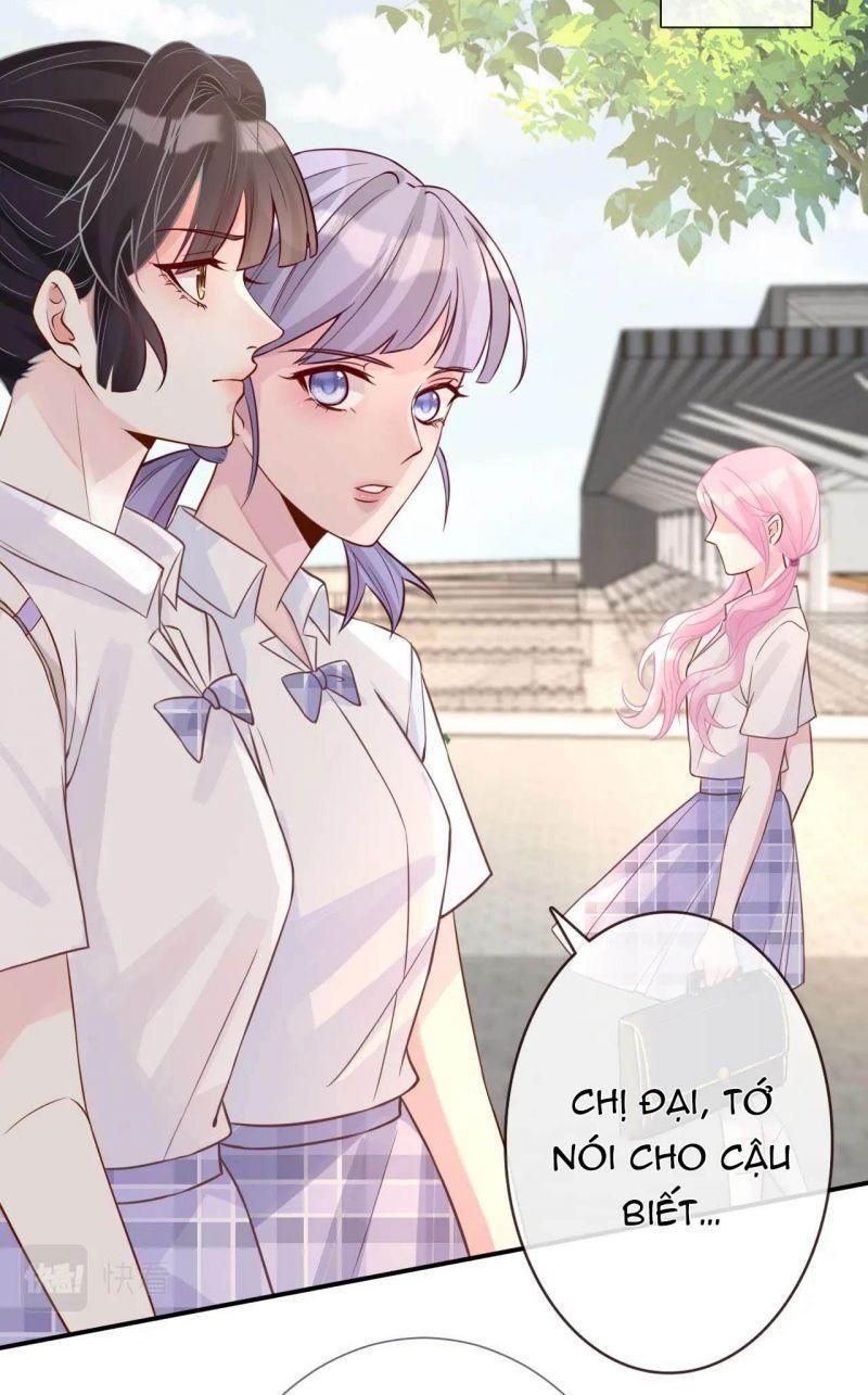 đọc truyện Giữ Kín Thân Phận Giả Của Tôi Chương 8 ảnh 17 tại Thiên Thai Truyện