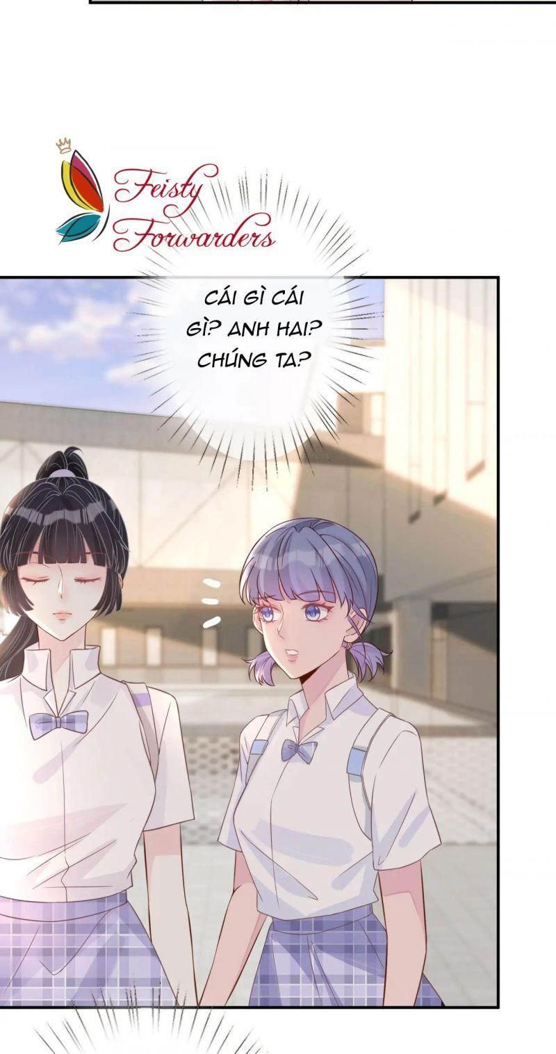 đọc truyện Giữ Kín Thân Phận Giả Của Tôi Chương 8 ảnh 19 tại Thiên Thai Truyện