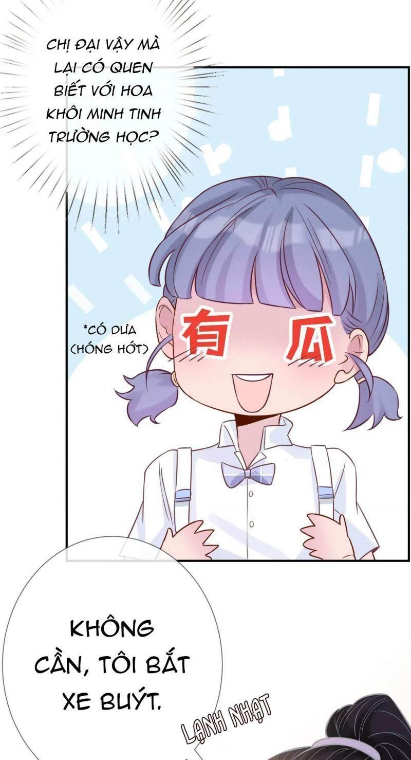 đọc truyện Giữ Kín Thân Phận Giả Của Tôi Chương 8 ảnh 20 tại Thiên Thai Truyện