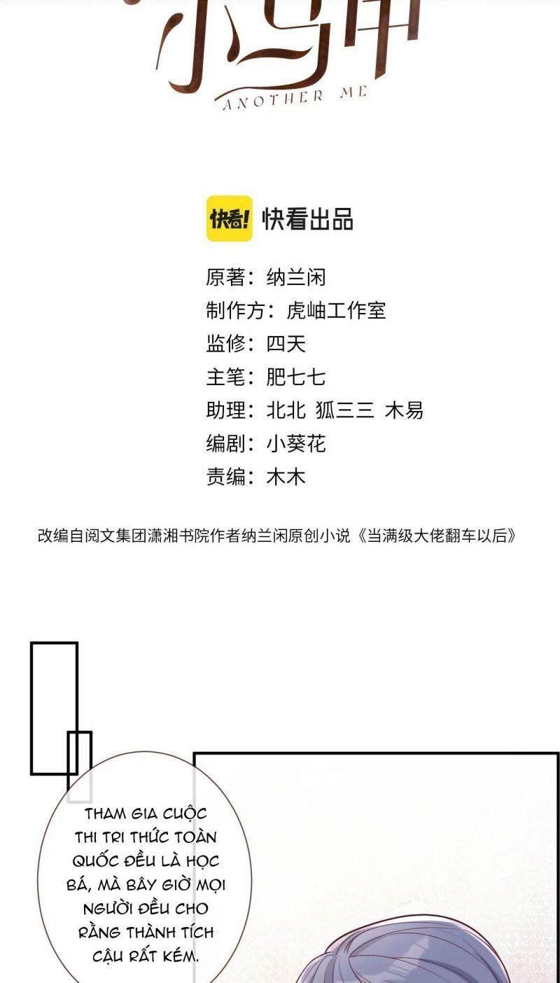 đọc truyện Giữ Kín Thân Phận Giả Của Tôi Chương 8 ảnh 4 tại Thiên Thai Truyện