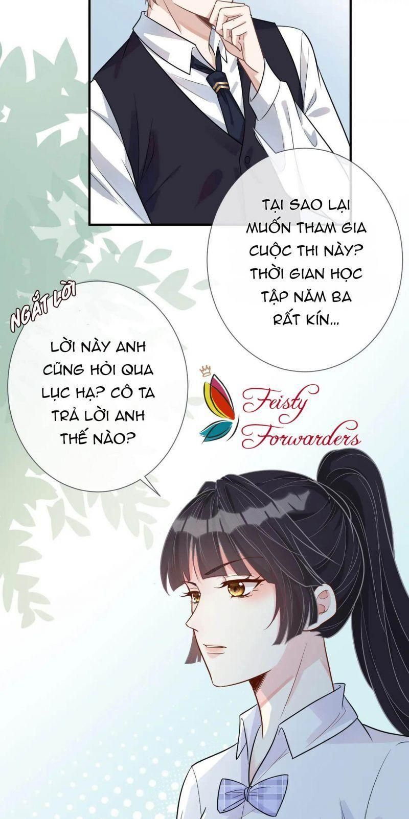 đọc truyện Giữ Kín Thân Phận Giả Của Tôi Chương 8 ảnh 35 tại Thiên Thai Truyện