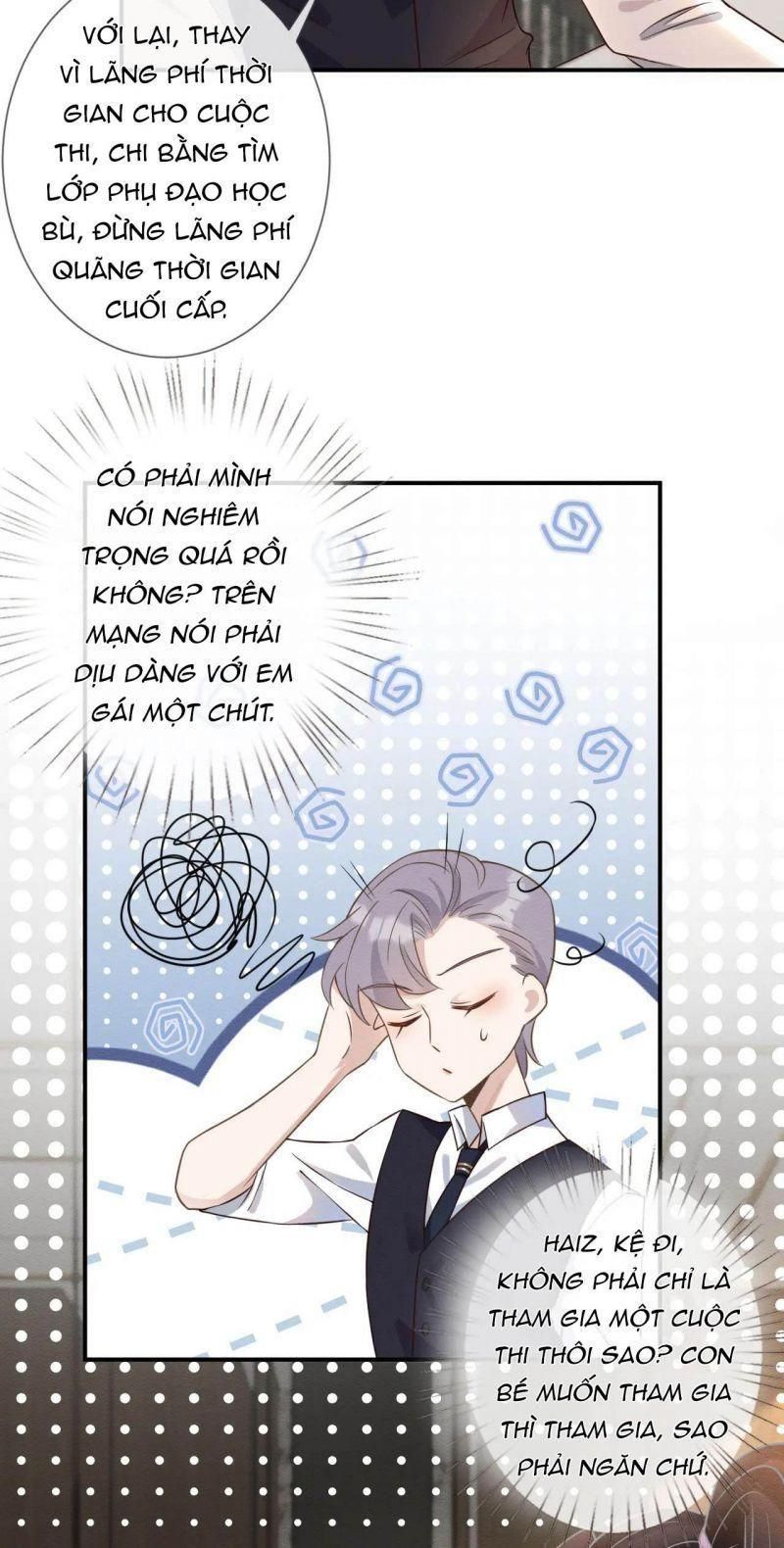 đọc truyện Giữ Kín Thân Phận Giả Của Tôi Chương 8 ảnh 39 tại Thiên Thai Truyện