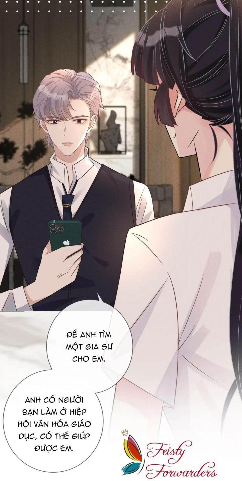 đọc truyện Giữ Kín Thân Phận Giả Của Tôi Chương 8 ảnh 40 tại Thiên Thai Truyện