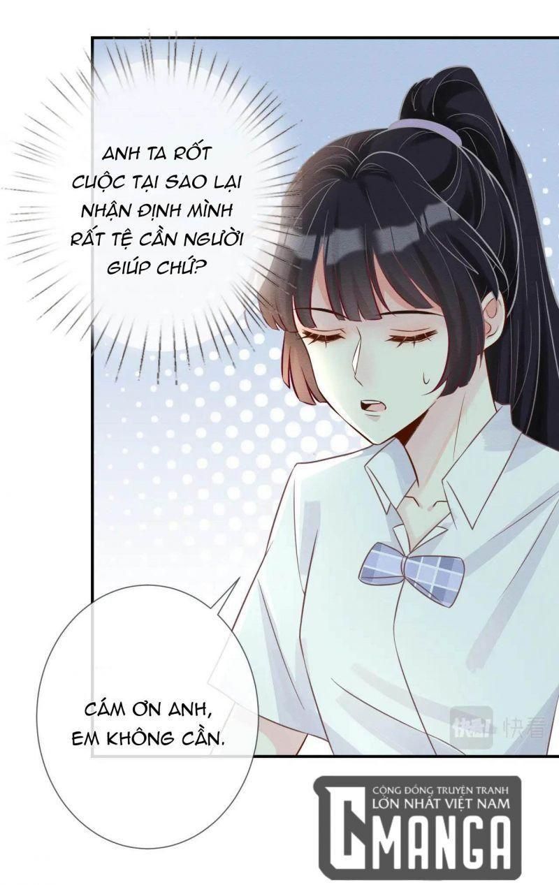 đọc truyện Giữ Kín Thân Phận Giả Của Tôi Chương 8 ảnh 41 tại Thiên Thai Truyện