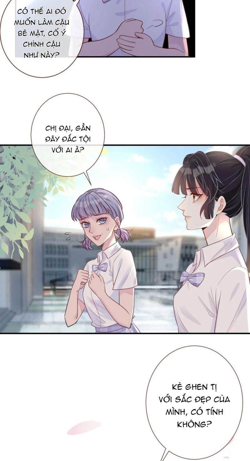 đọc truyện Giữ Kín Thân Phận Giả Của Tôi Chương 8 ảnh 6 tại Thiên Thai Truyện