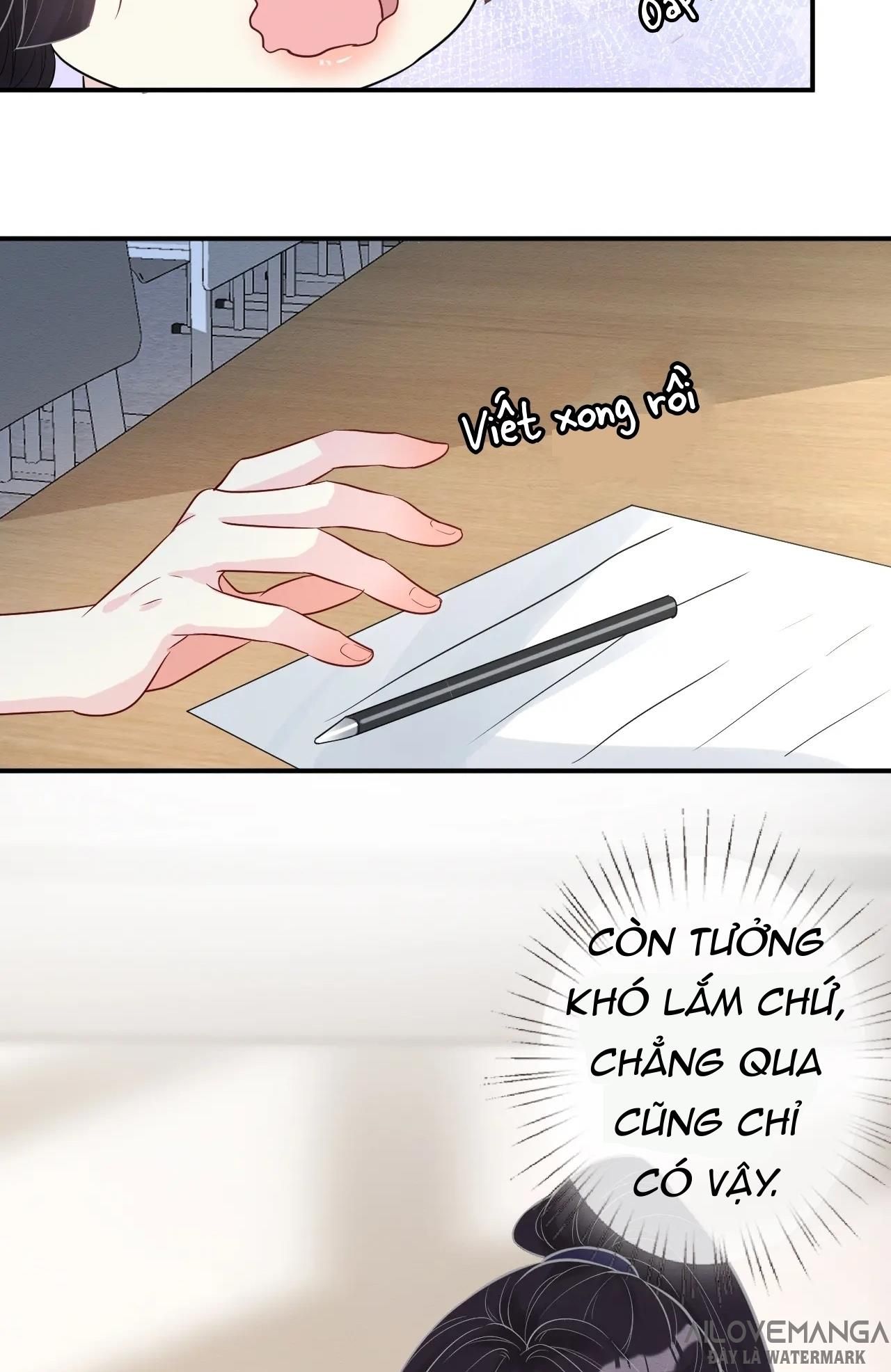 đọc truyện Giữ Kín Thân Phận Giả Của Tôi Chương 9.5 ảnh 13 tại Thiên Thai Truyện