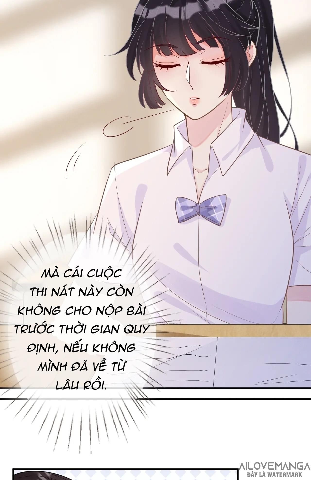 đọc truyện Giữ Kín Thân Phận Giả Của Tôi Chương 9.5 ảnh 14 tại Thiên Thai Truyện