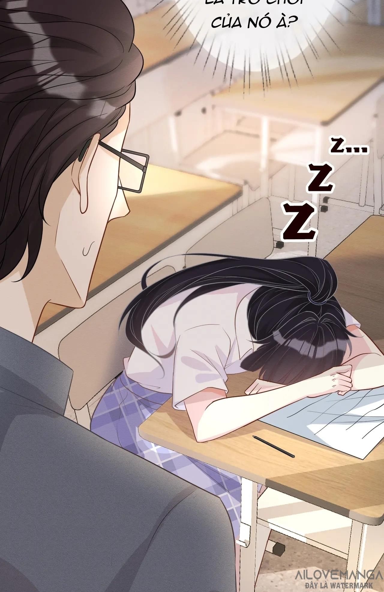 đọc truyện Giữ Kín Thân Phận Giả Của Tôi Chương 9.5 ảnh 16 tại Thiên Thai Truyện