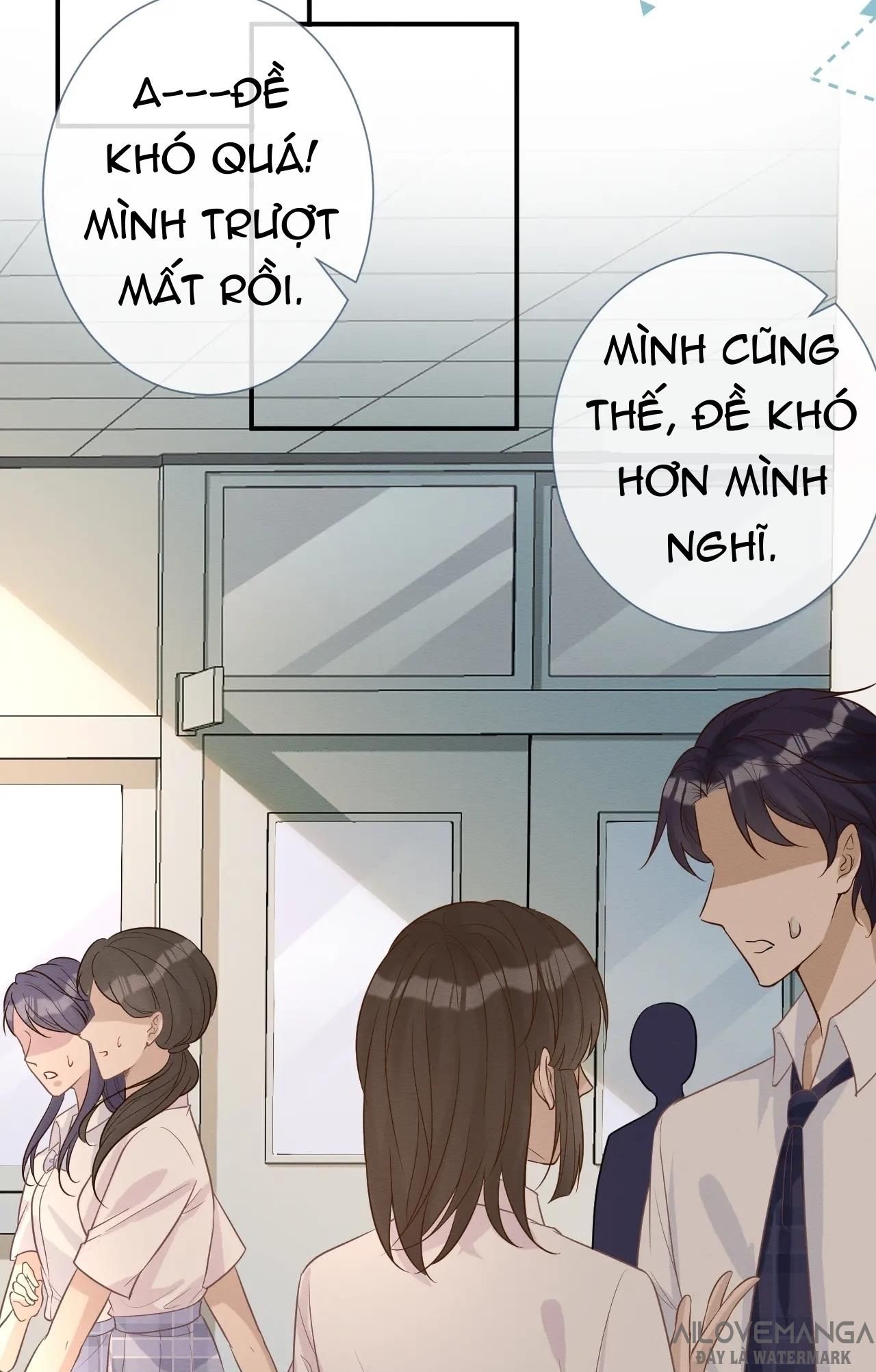 đọc truyện Giữ Kín Thân Phận Giả Của Tôi Chương 9.5 ảnh 19 tại Thiên Thai Truyện