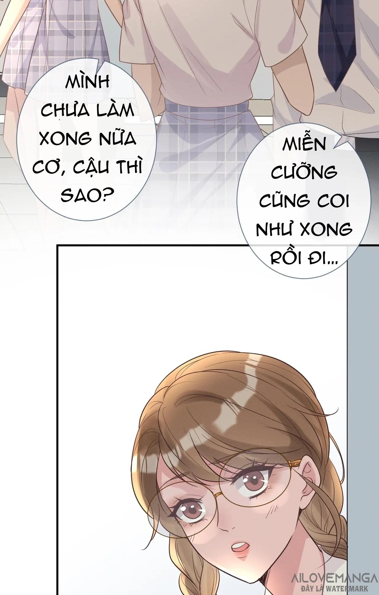 đọc truyện Giữ Kín Thân Phận Giả Của Tôi Chương 9.5 ảnh 20 tại Thiên Thai Truyện